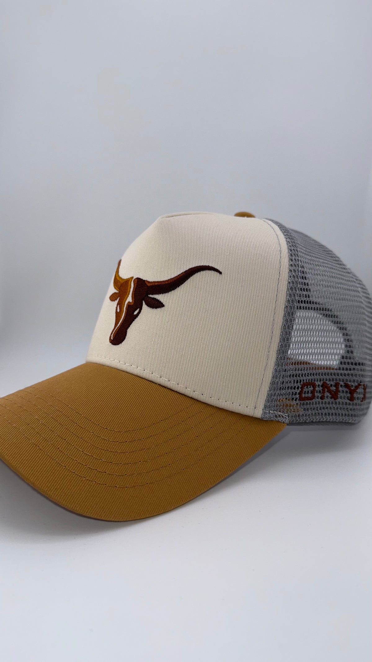 Ivory, Vintage Gold & Gray “ONYX 1.0”