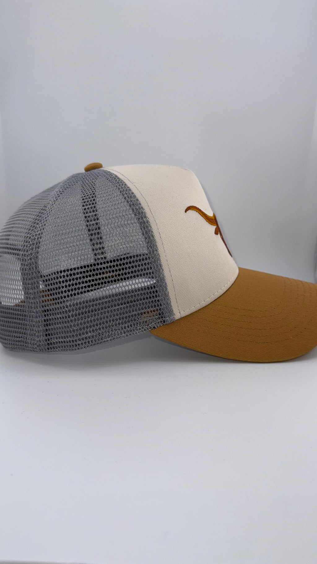 Ivory, Vintage Gold & Gray “ONYX 1.0”
