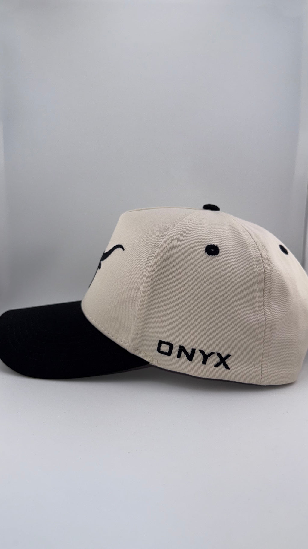 Beige and Black "ONYX 1.2"