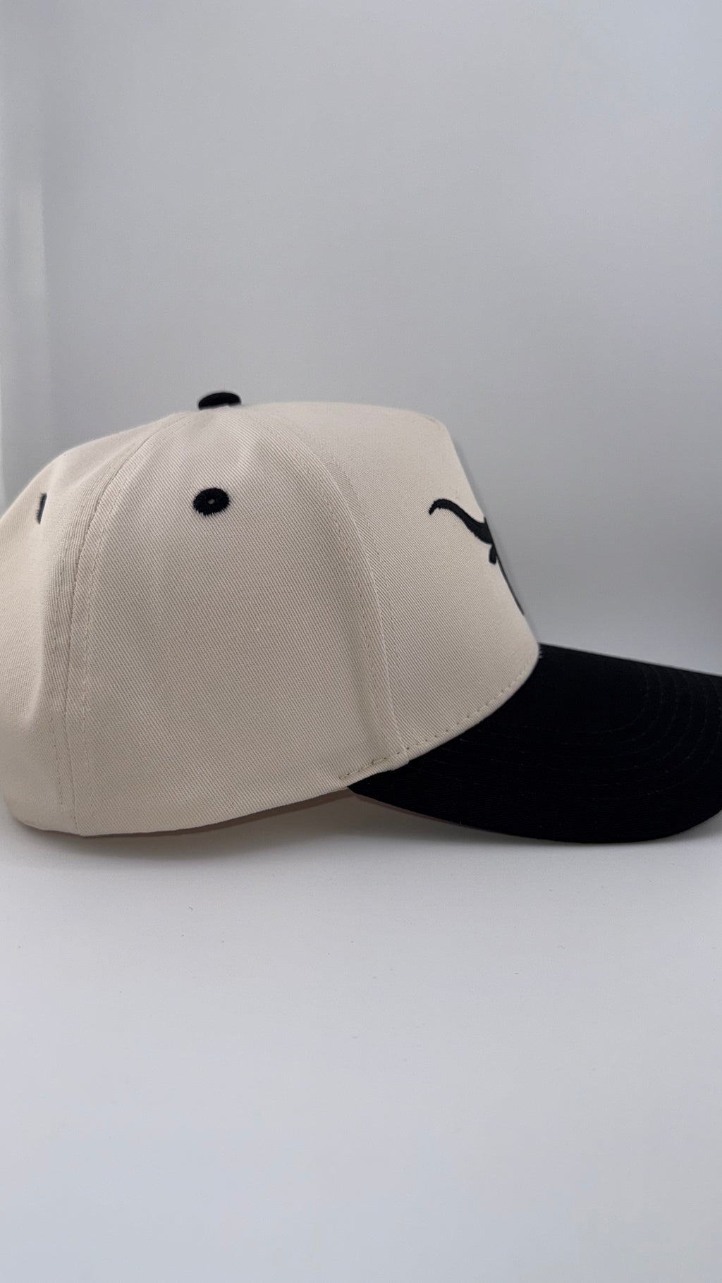 Beige and Black "ONYX 1.2"