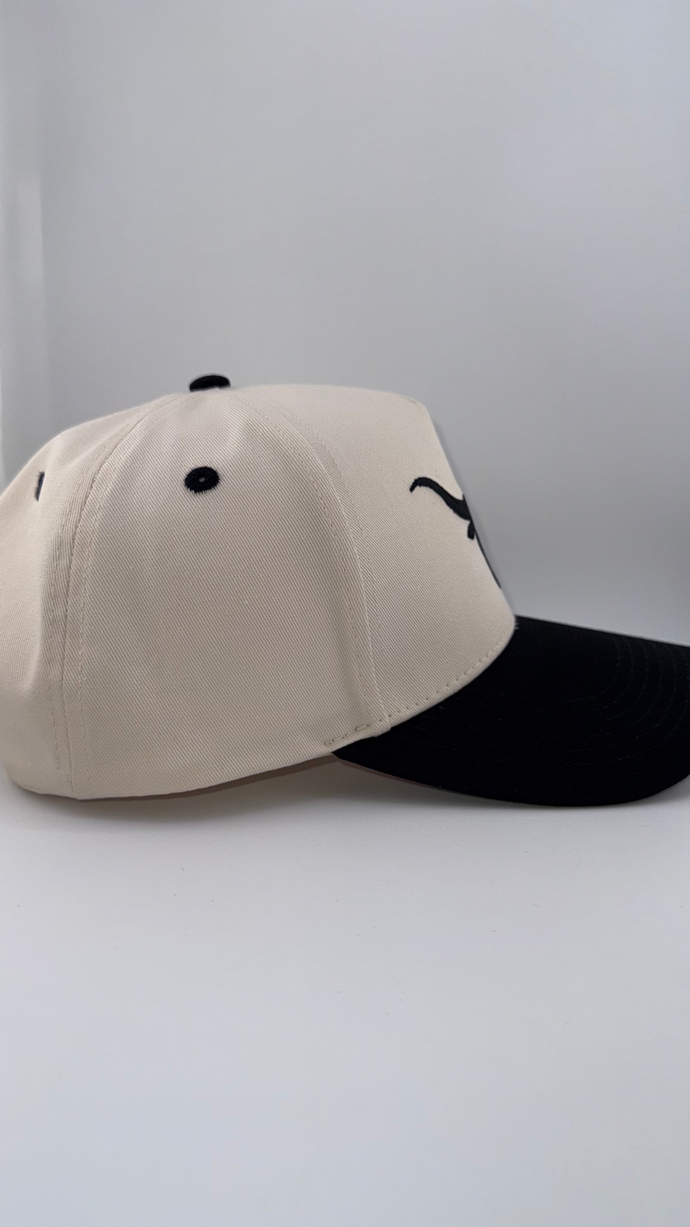 Beige and Black "ONYX 1.2"